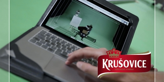 Krušovice mlv.sk animacie video grafika reklamne studio ilustracia