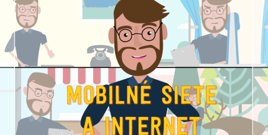 Mobilné siete mlv.sk animacie video grafika reklamne studio ilustracia