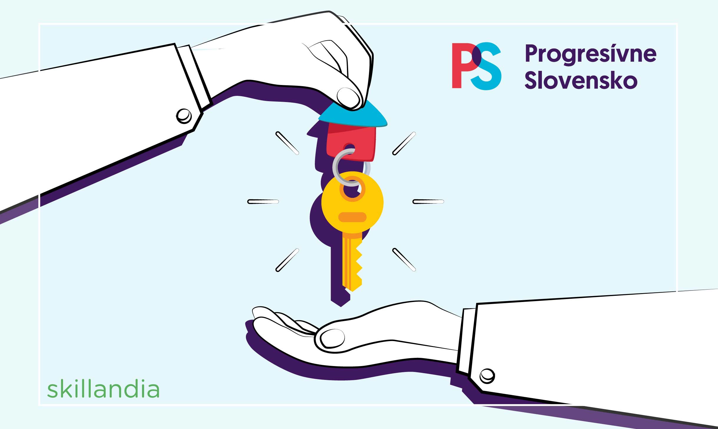 Progresivne Slovensko mlv.sk animacie video grafika reklamne studio ilustracia