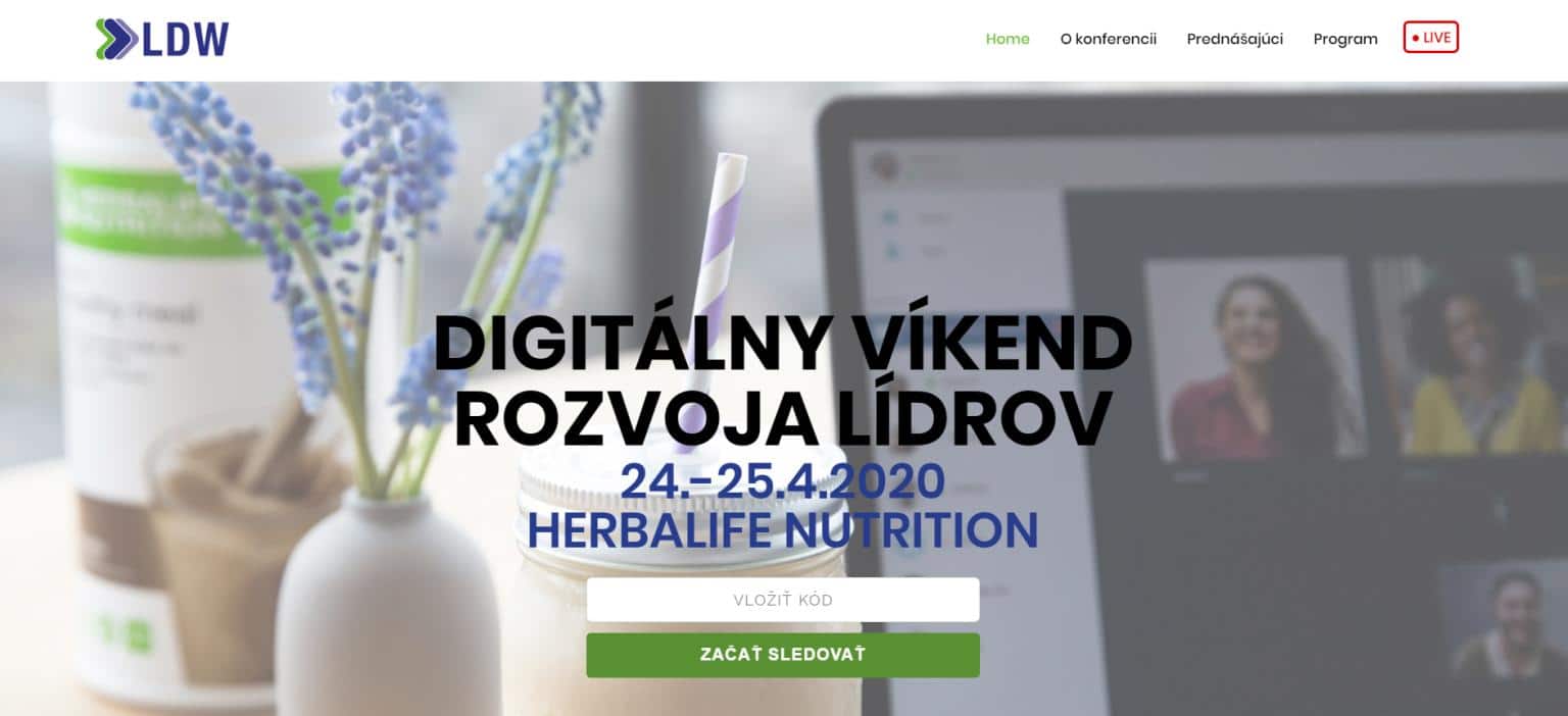 mlv.sk-videostreaming-herbalife-livestream-online-konferencia