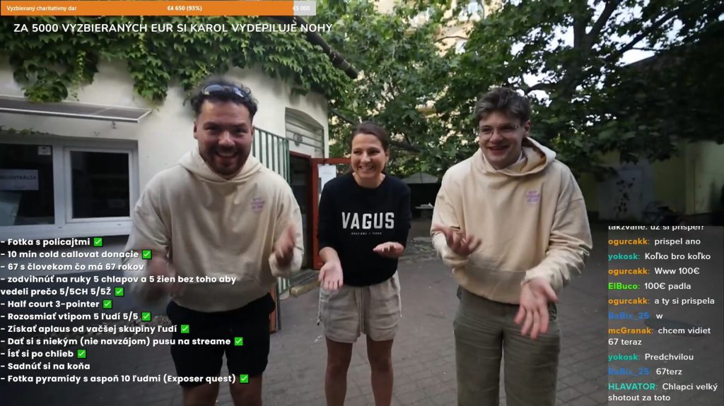 MLV.sk_24h_charitativny_livestream_skoncilox_husarnakoni_karolsharol_vagus_emelvecko_thumbnail_3